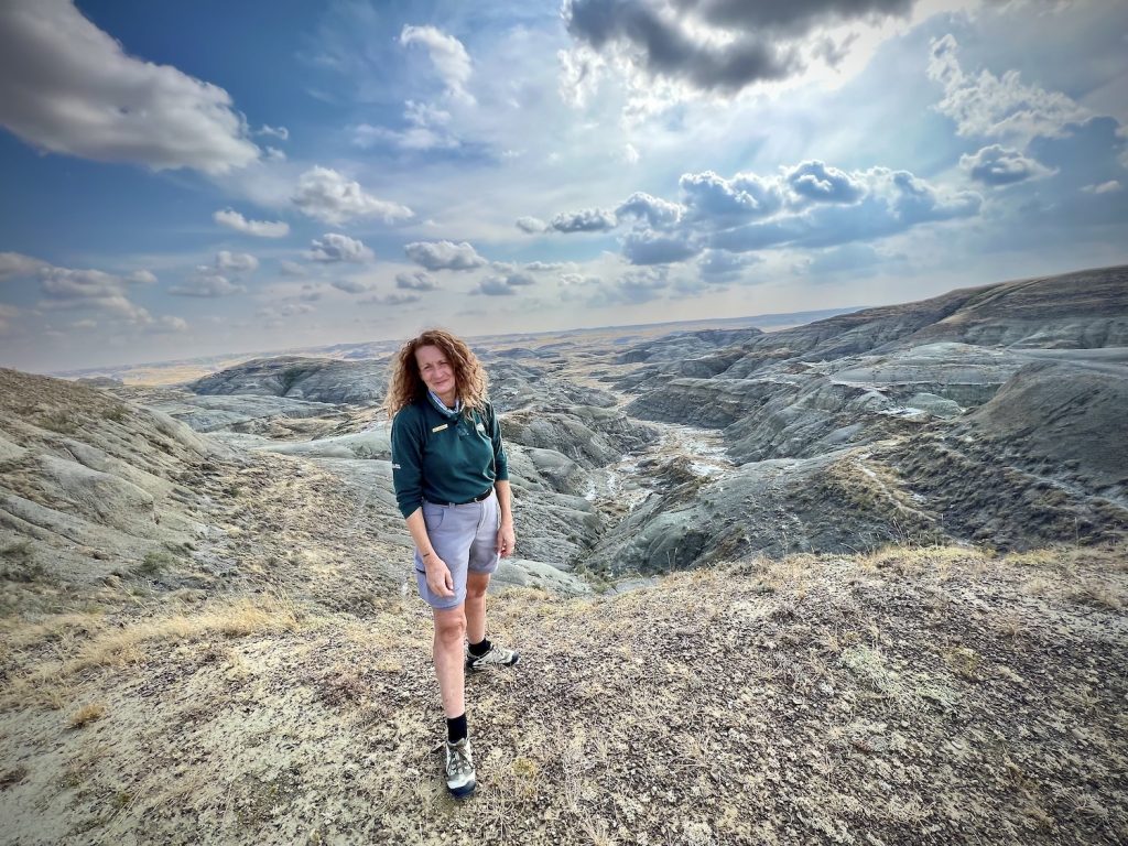 GNP-Corelie Keller on Devils vista CREDIT Jennifer Bain