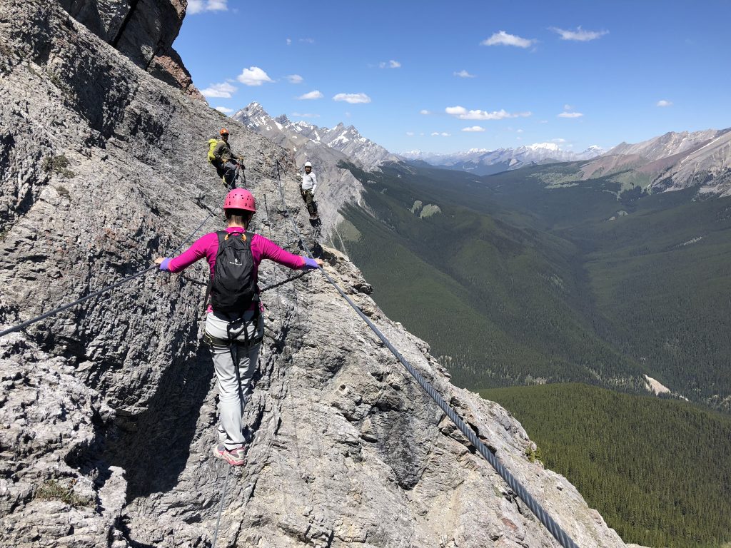 high-wire-banff-national-park